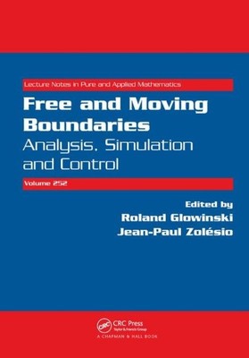 Freie und bewegliche Grenzen: Analyse, Simulation und Steuerung, Hardcover von G...