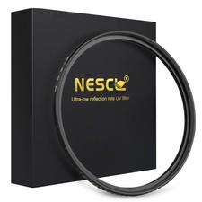 67mm UV Protection Filter 30 Multi-Layer Coatings HD Optical Glass/Ultra-Slim...