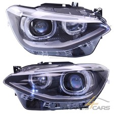 ATEC 2x BI-XENON SCHEINWERFER LED D1S LINKS + RECHTS F�R BMW 1-ER F20 F21 10-15
