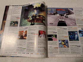 Official Sega Dreamcast magazine Issue 12, March/April 2001, NO demo disc!!