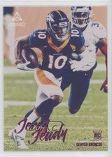 2020 Panini Chronicles Luminance Update Rookies Pink Jerry Jeudy #205 2l4