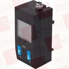 FESTO SDE1-D10-G2-WQ4-L-P2-M8-G / SDE1D10G2WQ4LP2M8G (USED)