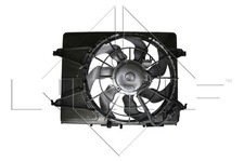 NRF 47284 Fan, radiator for HYUNDAI
