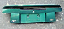 1999-04 Ford Mustang Gt Trunk Deck Lid Wing Spoiler Green Dg