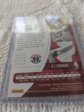 2019-20 Panini Revolution - Liftoff! Rui Hachimura #9 (RC)