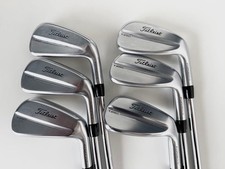 Titleist T250 Iron Set 6pcs 5-PW Dynamic Gold MID 115 Flex S