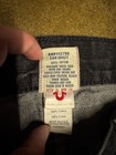 TRUE RELIGION MEN JEANS STRAIGHT MEN JEANS  SIZE-32X33 — photo 6