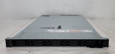 Dell EMC OEMR R640 Dual Intel Xeon Silver 4108 @1.80GHz 64GB RAM No HDD HBA330