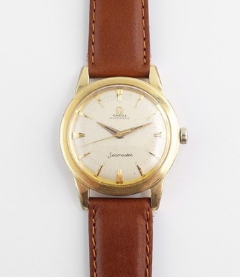 Omega Seamaster De Ville ref. GX6250 14K GF (#446)