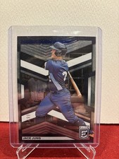 2023 Panini Chronicles - Elite Jace Jung #7 Blue /99 (RC)