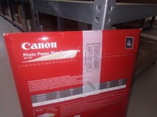Canon Fotopapier SG-201 Photo Paper Plus Semi-Gloss 1686B026