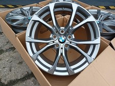 4x Original 17 Zoll Felgen BMW 3 G20 G2 Styling 776 V-Spoke