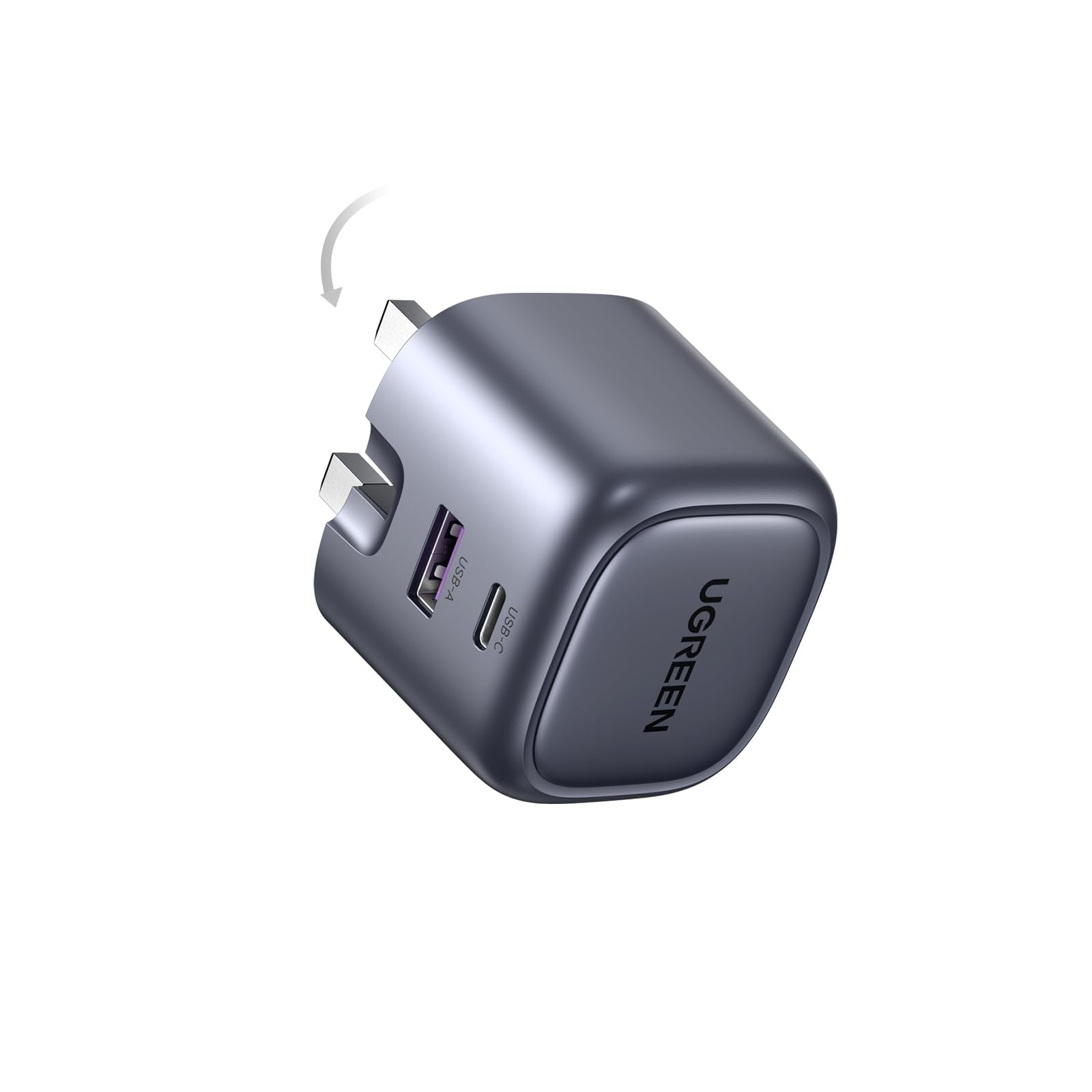 EUROPEAN USB CHARGER Holiday Travel Adaptor Mobile Phone Tablet - Image 5