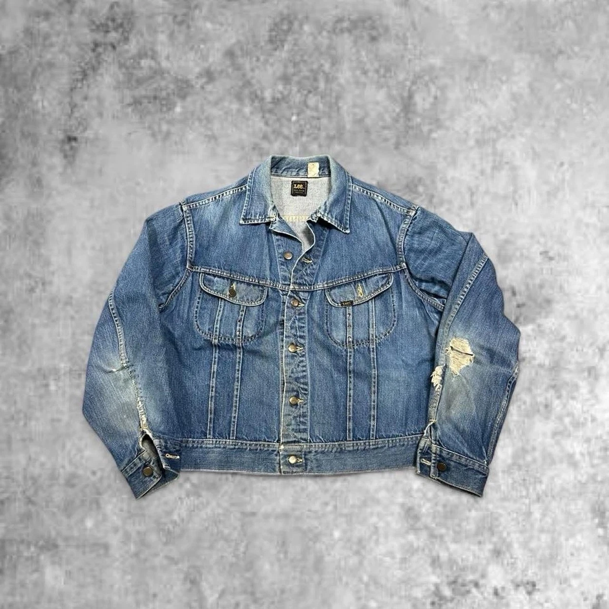 lee 101 j jacket products for sale | eBay