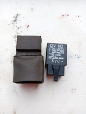 Honda CBR1100XX , VFR, CBR Starter motor relay Mitsuba RC-2208 (11583 SmL28)