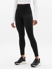 Athleta - Altitude Fleece Lined Stash High Rise Legging - Sale US 50% AUTH