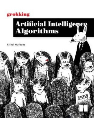 Rishal Hurbans Grokking Artificial Intelligence Algori (Taschenbuch) (US IMPORT)