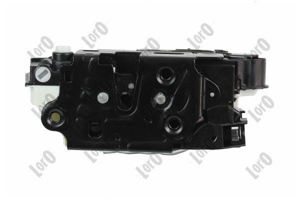 ABAKUS 132-053-117 Power Door Lock 6-Pin Electric, Left Rear for Seat Skoda VW
