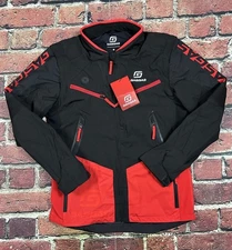 GasGas Off-Road Jacket Enduro MX/ATV Dirt Bike Motorcycle Riding Mens Medium NEW