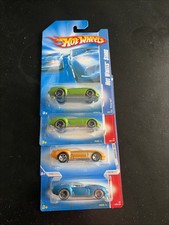 Hot Wheels Pony Up Lot Of 4 Different Variations