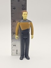 DATA SUPER7 STAR TREK THE NEXT GENERATION LOOSE ACTION FIGURE SERIES 1