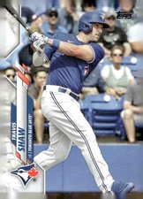 2020 Topps Update #U-170 Travis Shaw