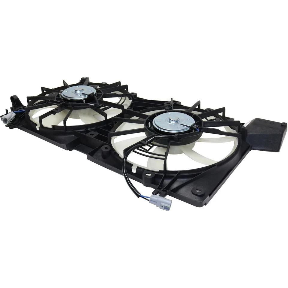 Ventilador de refrigeração do radiador para 2015-2019 Subaru Outback Legacy - Imagem 2 de 4