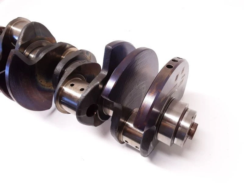 15-18 Audi S8 Crankshaft 079101CN   - Image 4 of 4