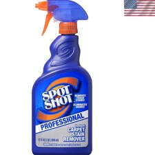 Professional Instant Carpet Cleaner: 32 Fl Oz Spot Shot with Odor Neutralizer 0.81 per fl oz
