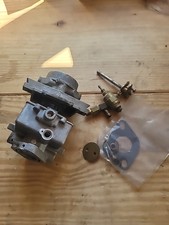 Zenith 1-barrel Carburetor Carb Body Parts Gehl Skid Steer Loader 3510 Core