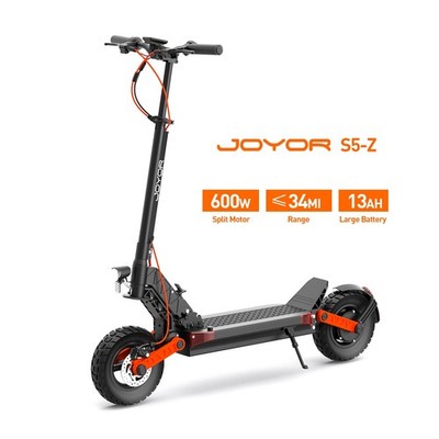 JOYOR S5-Z E-Scooter 48V 13Ah 600W Adult Off-road Electric Scooters 25km/h