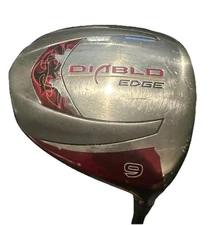 Callaway Diablo Edge 9° Driver Aldila Habanero 60-R Graphite Regular W/HC