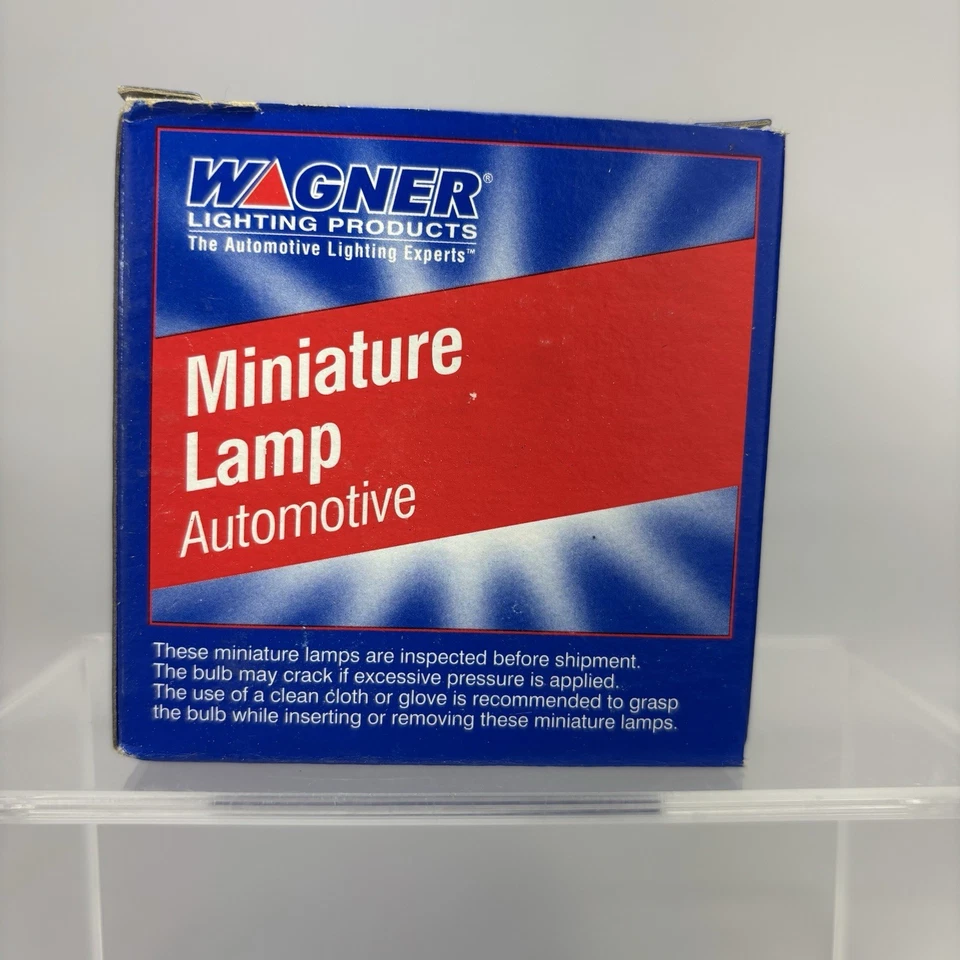 Bombilla lámpara miniatura Wagner 3057 (paquete de 10) Foto 4 de 4