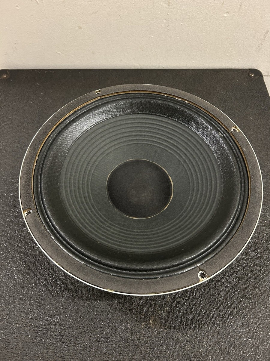 1983 Celestion G12M-70 12'' Speaker Ceramic Magnet Vintage Works