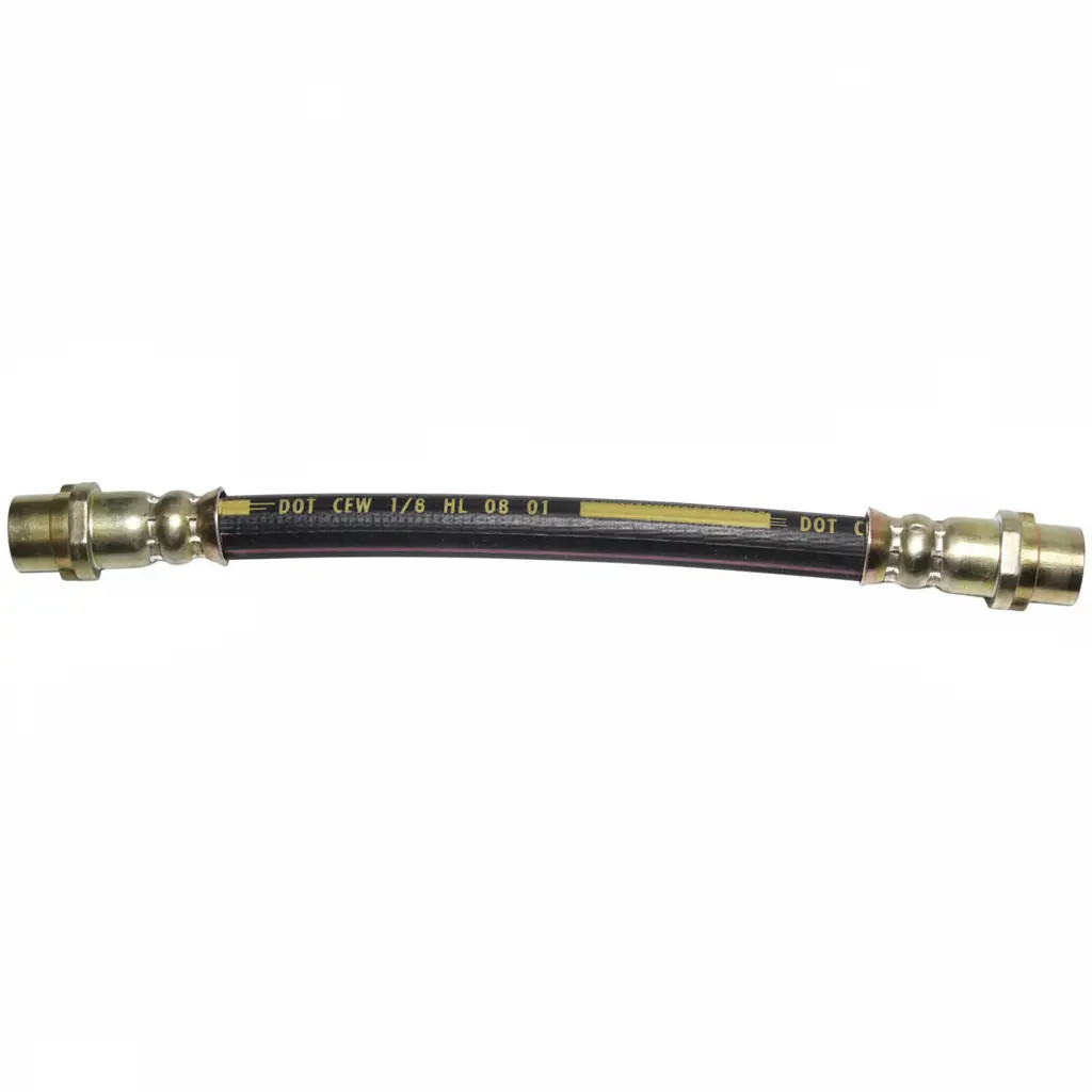 Flexible brake hose Rear Axle 1161702400 JP GROUP for AUDI 80 B4 Saloon A4 B5