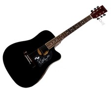 Brian McComas Signed Autographed Signature Edition Acoustic Guitar ACOA PSA