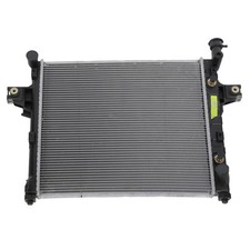 Genuine Mopar 2001 Jeep Grand Cherokee Front Engine Cooling Radiator 2amr2336aa