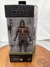 STAR WARS The Black Series Pyke Soldier  The Book of Boba Fett 6-Inch