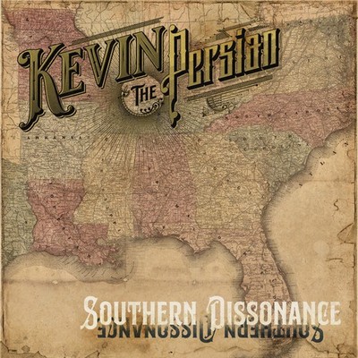 Kevin the Persian - Southern Dissonance - LP Vinyl New Sealed Mint