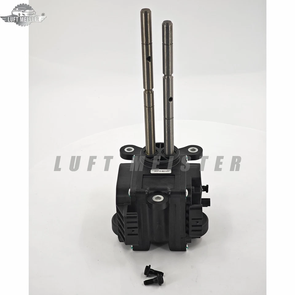 Actuador de cambio de caja de transferencia para Toyota Land Cruiser Lexus LX570 2008-2011 5,7 L Foto 2 de 4