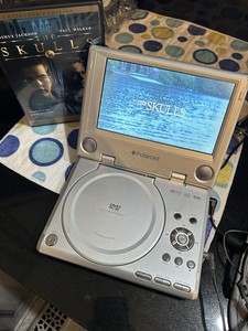 Philips Portable DVD Player | eBay