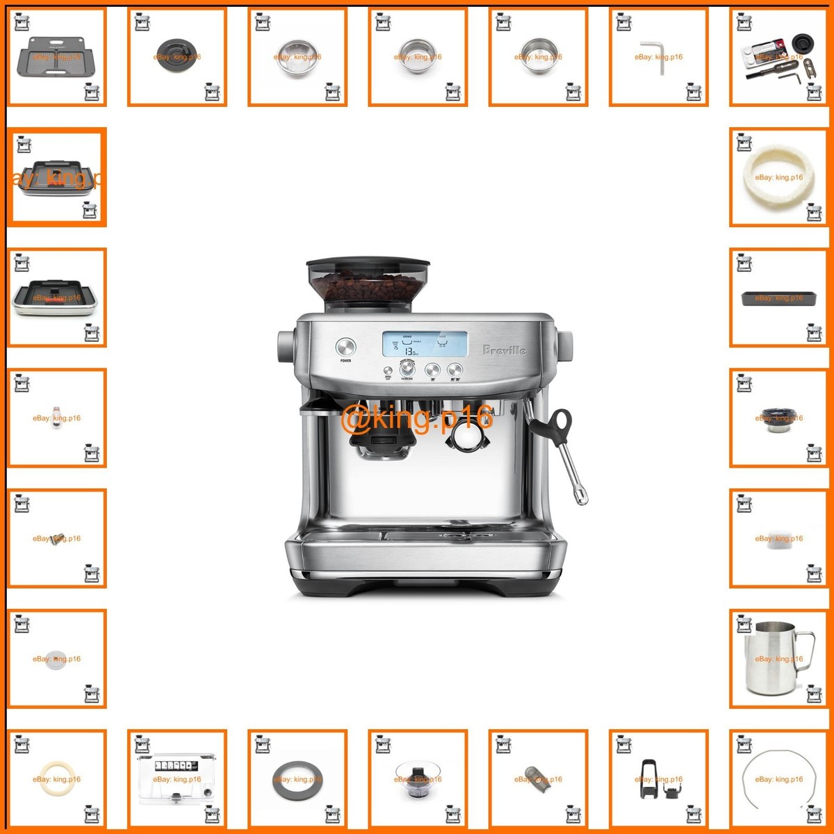 ThermoJet Heating Assembly