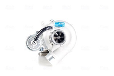 NISSENS Lader, Aufladung  für FIAT