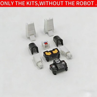 Mecha Rotorstorm DIY Upgrade Kit - 3D Printed Accessory for Generations Selects