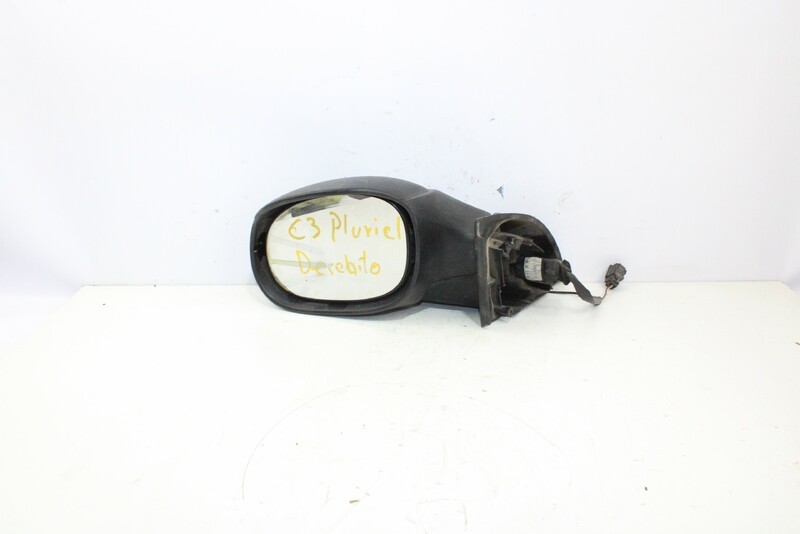 0103024 specchietto retrovisore sinistro CITROEN C3 2002 1418954