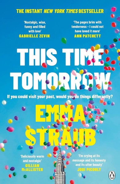 This Time Tomorrow | Emma Straub | Taschenbuch | 320 S. | Englisch | 2023-image