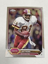 2023 Topps Composite Football #5 - Art Monk - Washington Redskins