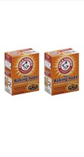 Arm  Hammer Pure Baking Soda, 1lb Pack of 2 