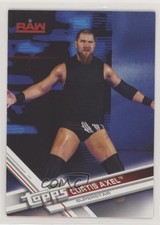 2017 Topps WWE Then Now Forever Michael Mcgillicutty Curtis Axel #116 0mo1
