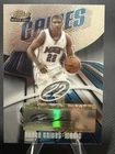 2003-04 Topps Finest - Rookie Autograph Reece Gaines #165 Refractor /250 (AU,...
